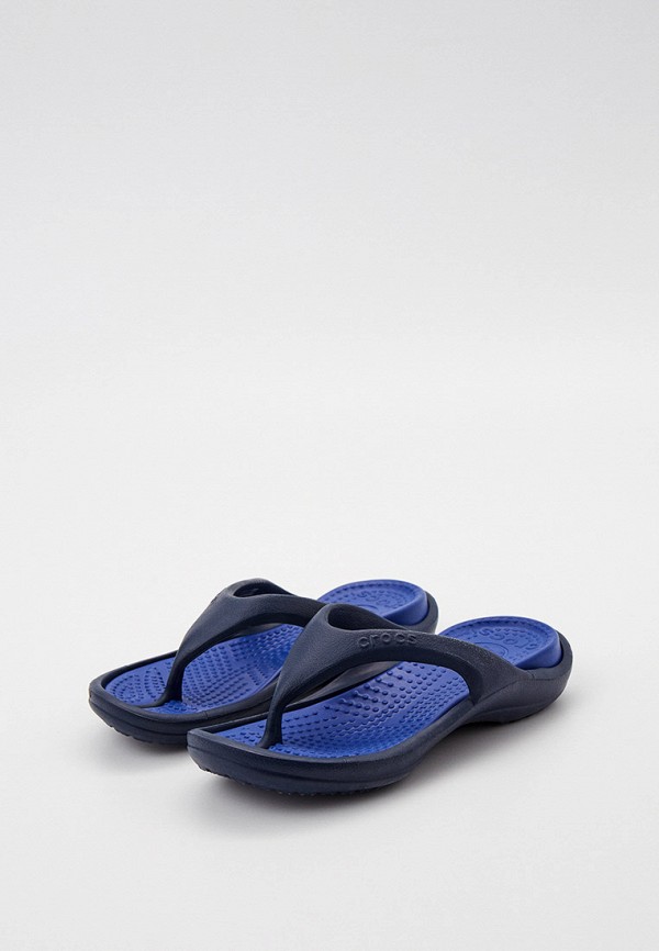фото Сланцы crocs