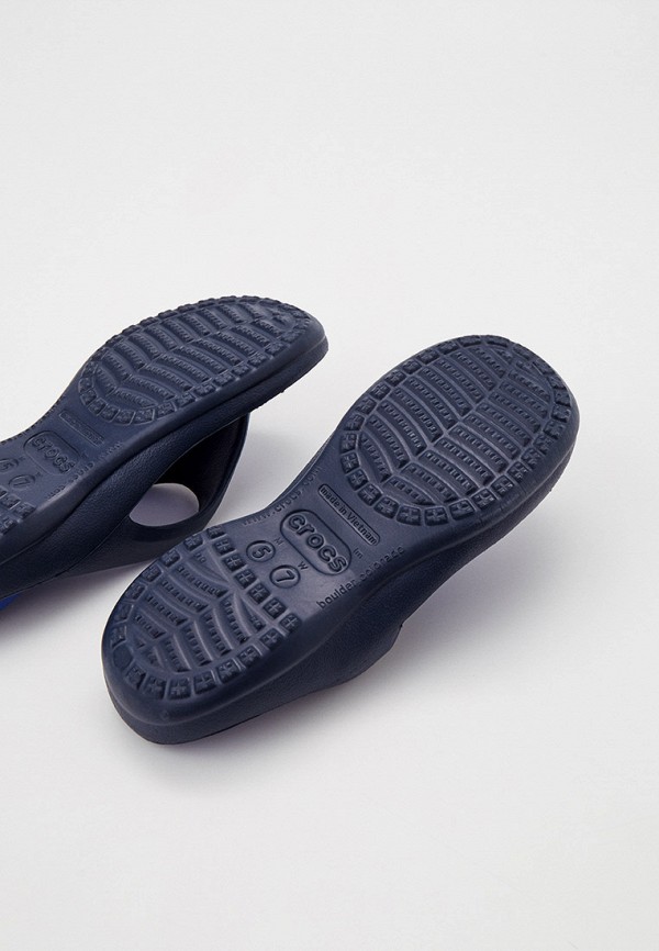 фото Сланцы crocs