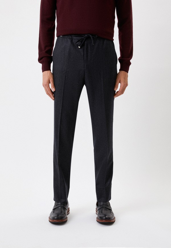 

Брюки Corneliani, Серый