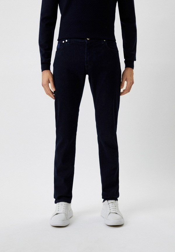 

Джинсы Corneliani, Синий