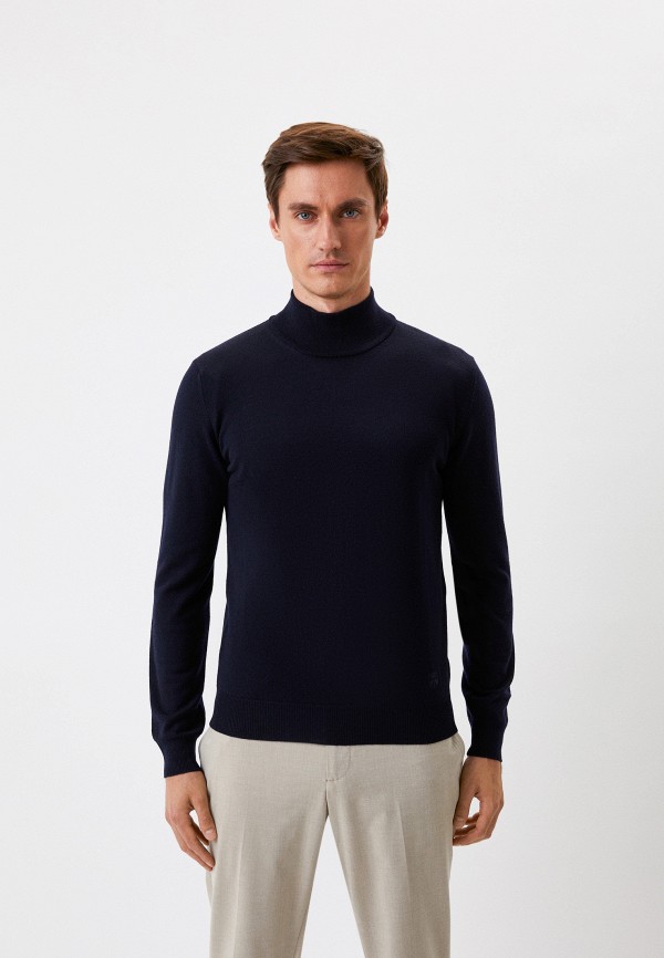 

Водолазка Corneliani, Синий