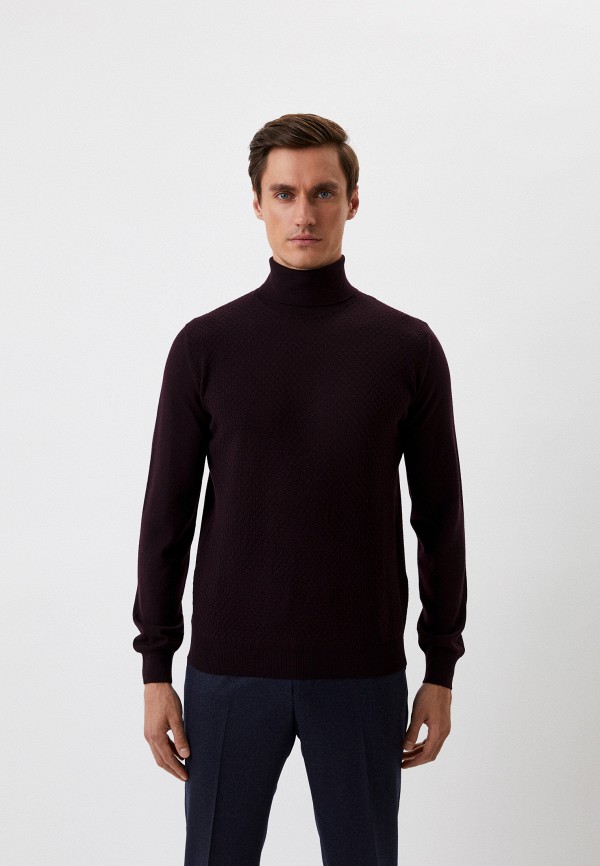 

Водолазка Corneliani, Фиолетовый
