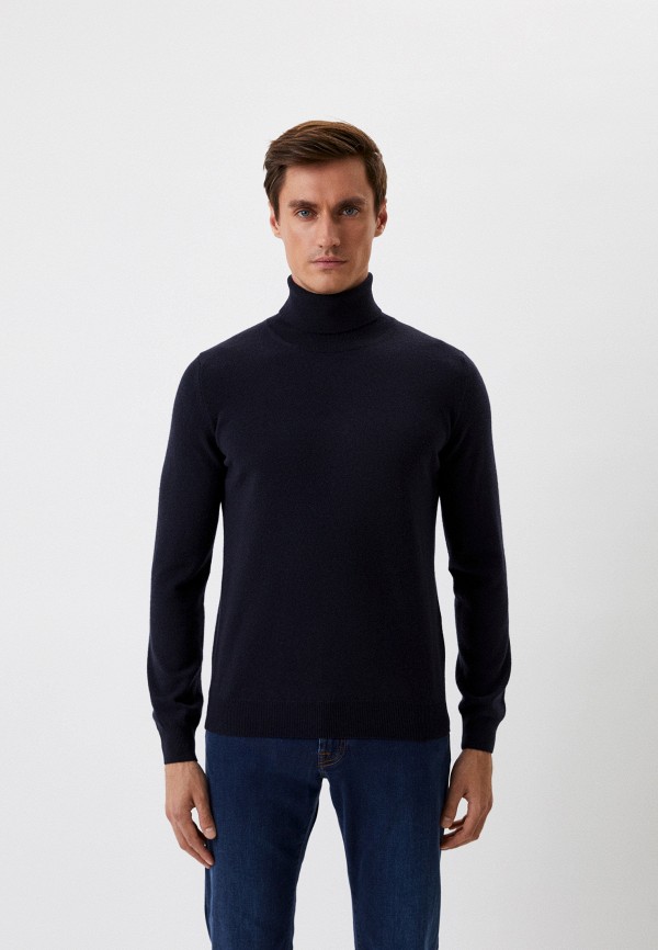 

Водолазка Corneliani, Синий