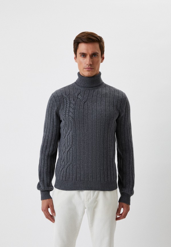 

Водолазка Corneliani, Серый