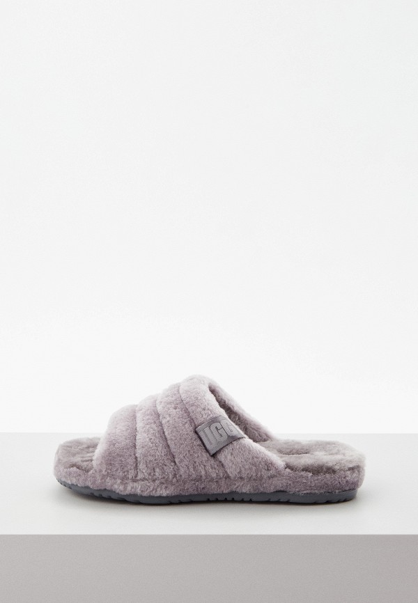 

Тапочки UGG, Серый