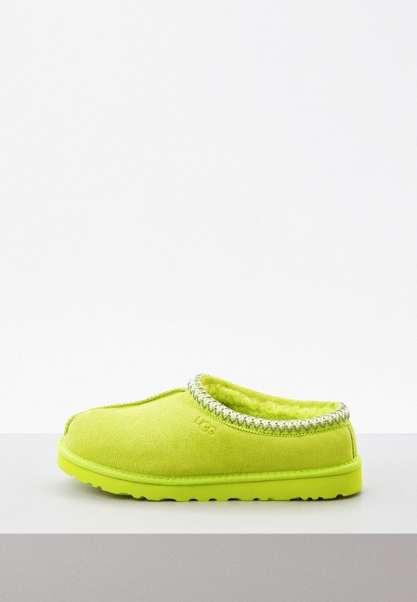 

Тапочки UGG, Зеленый
