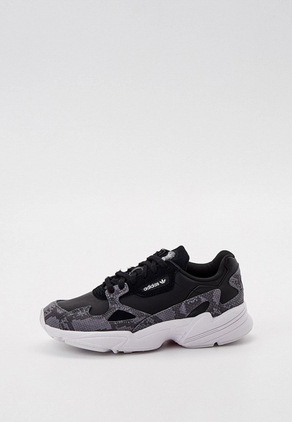 

Кроссовки adidas Originals, Черный, FALCON W