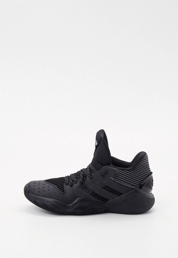 

Кроссовки adidas, Черный, Harden Stepback