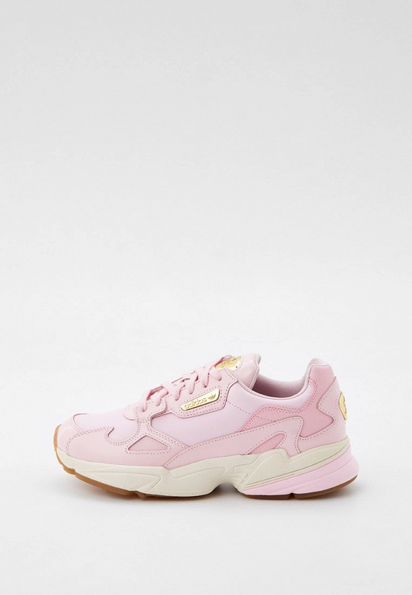 

Кроссовки adidas Originals, Розовый, FALCON W
