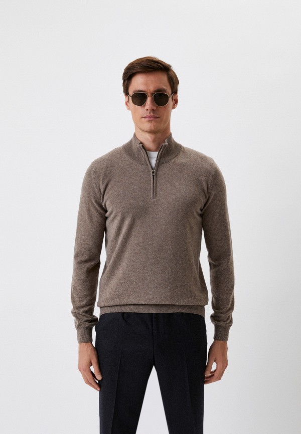 

Джемпер Corneliani, Коричневый