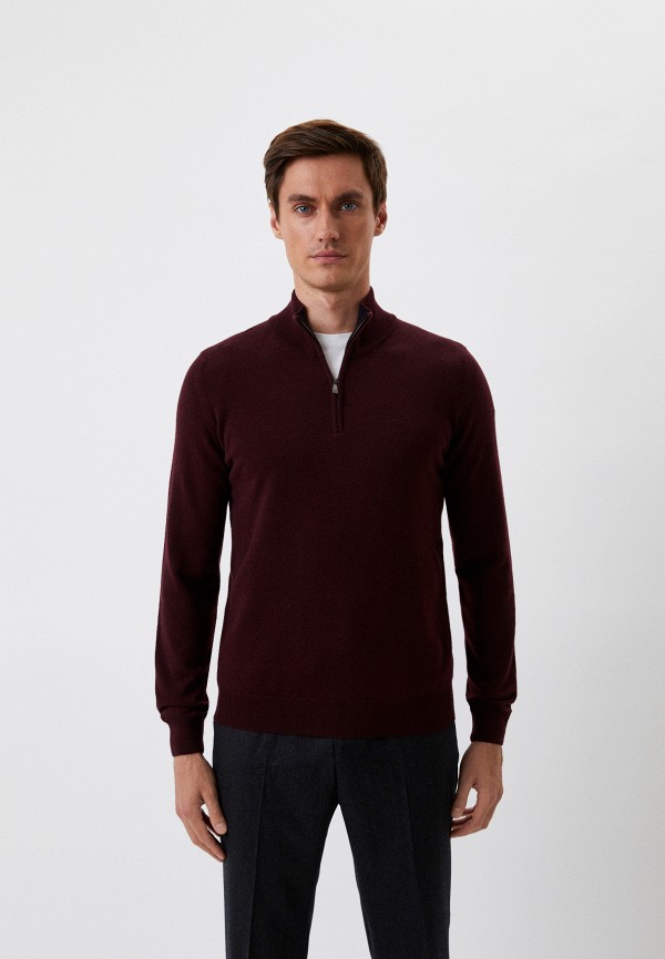 

Джемпер Corneliani, Бордовый