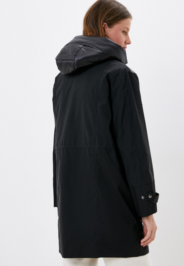 фото Парка и жилет утепленный nataliy beate