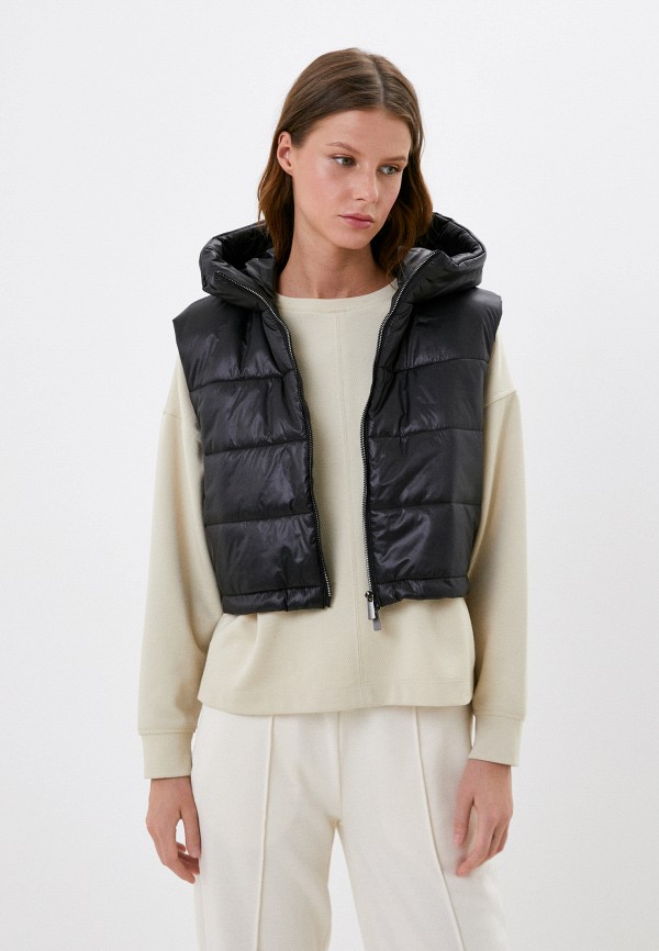 фото Парка и жилет утепленный nataliy beate