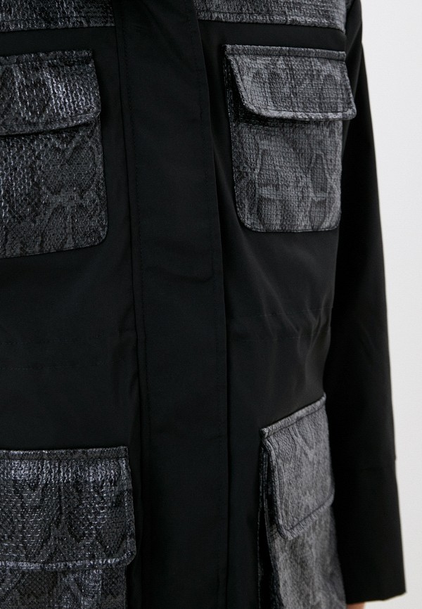 фото Парка и жилет утепленный nataliy beate