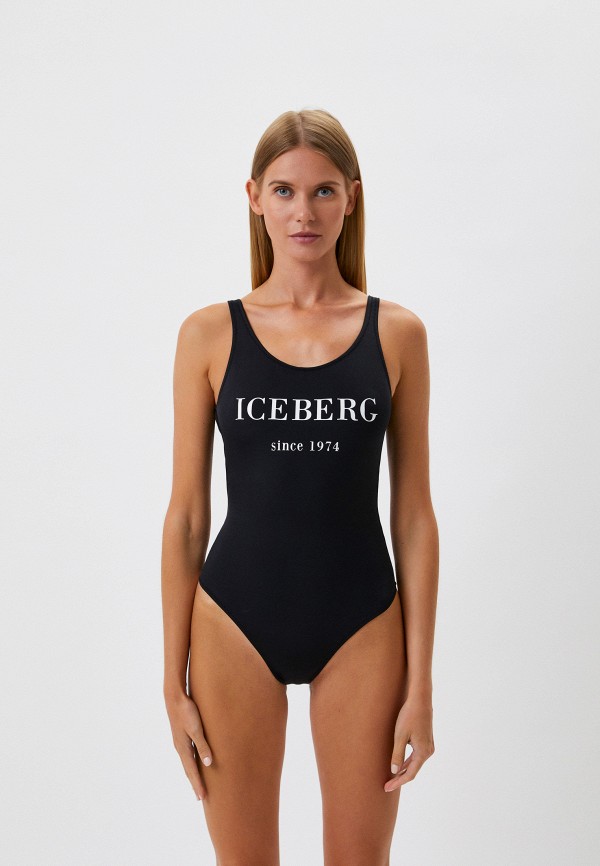 

Купальник Iceberg, Черный