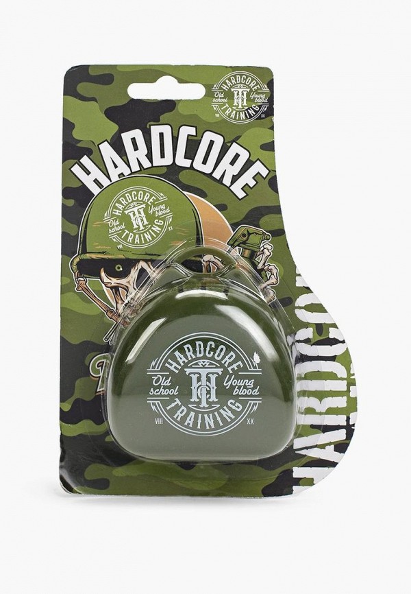 

Капа Hardcore Training, Хаки, Grenadier Mouthguarde