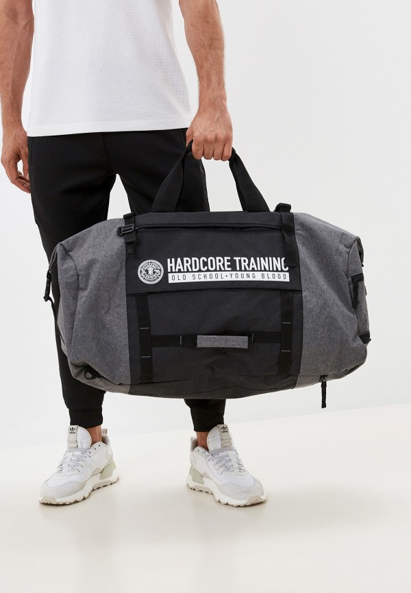 фото Сумка спортивная hardcore training