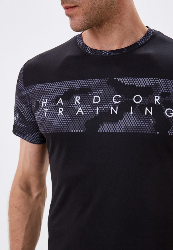 фото Футболка спортивная hardcore training