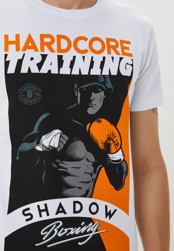 фото Футболка hardcore training