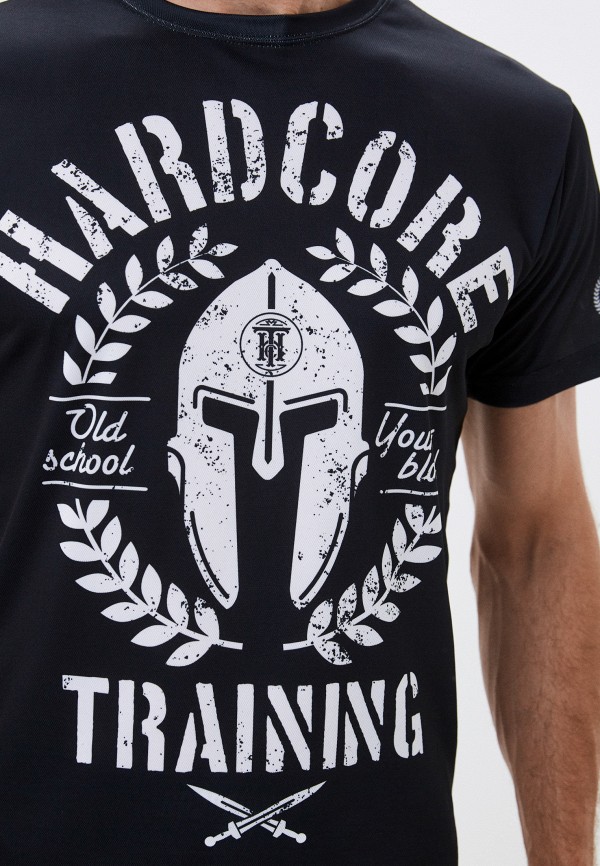 фото Футболка спортивная hardcore training