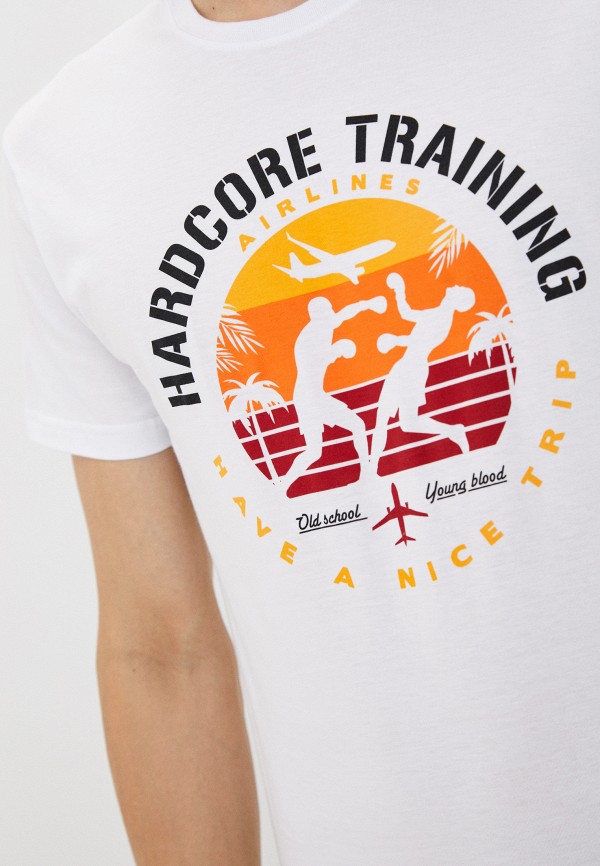 фото Футболка hardcore training