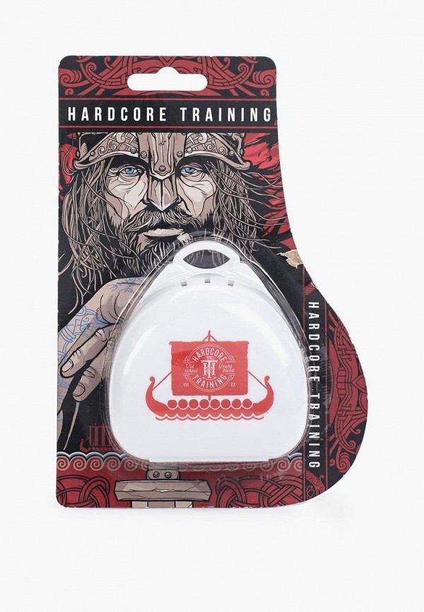 

Капа Hardcore Training, Прозрачный, Viking