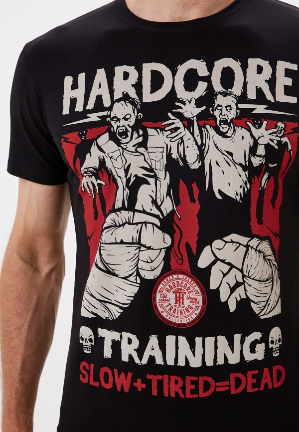 фото Футболка hardcore training