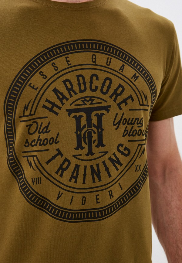 фото Футболка hardcore training