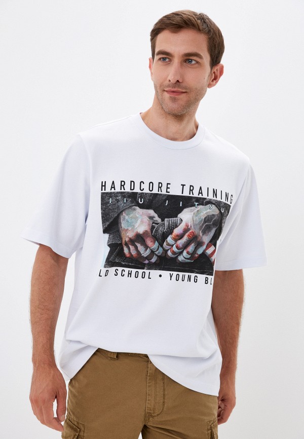 фото Футболка hardcore training
