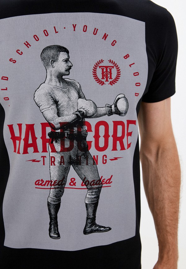фото Футболка hardcore training