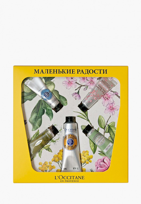 фото Набор для ухода за телом l'occitane