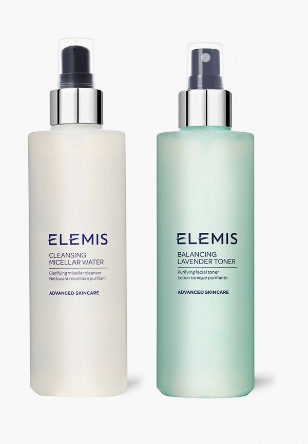 фото Набор для ухода за лицом elemis