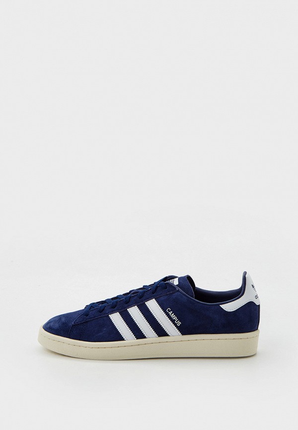 

Кеды adidas Originals, Синий, CAMPUS