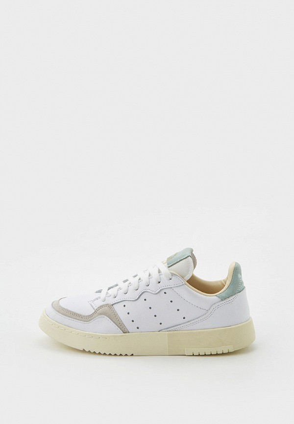 

Кеды adidas Originals, Белый, SUPERCOURT W