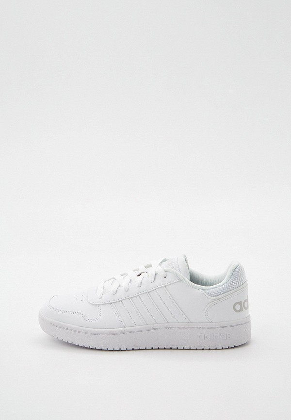 

Кеды adidas, Белый, HOOPS 2.0