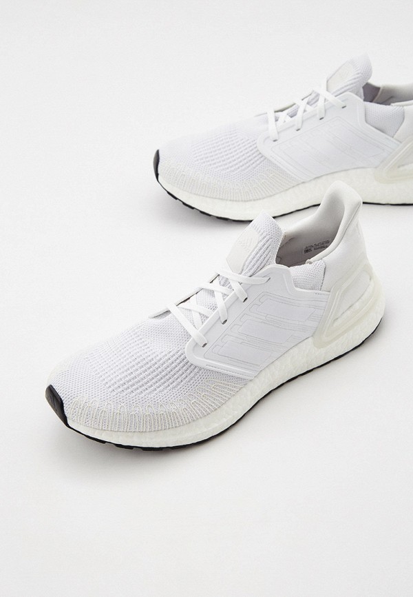 Кроссовки adidas белый, размер 35,5, фото 2