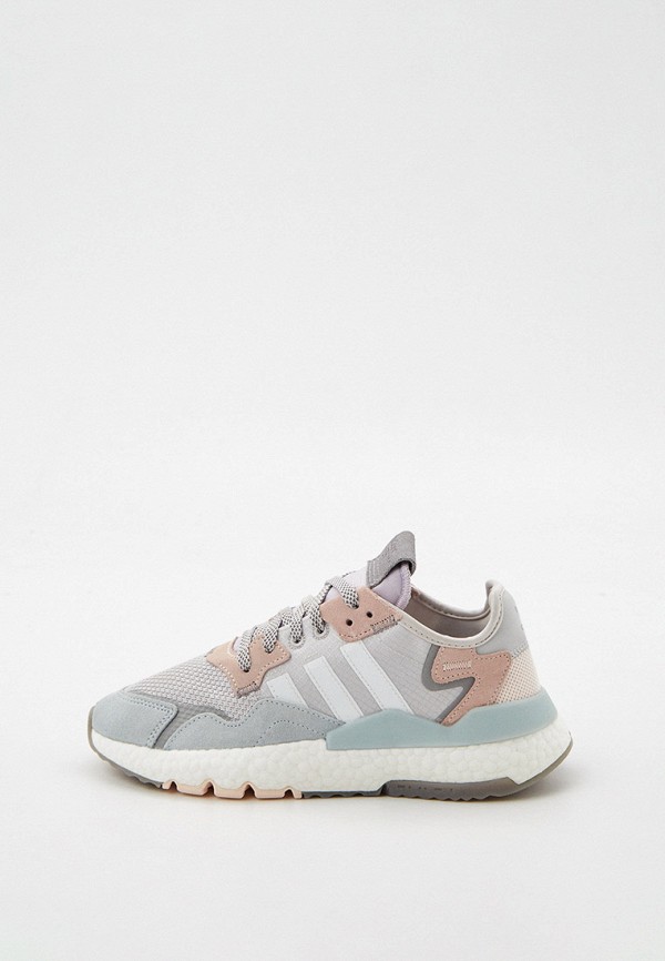 

Кроссовки adidas Originals, Серый, NITE JOGGER W