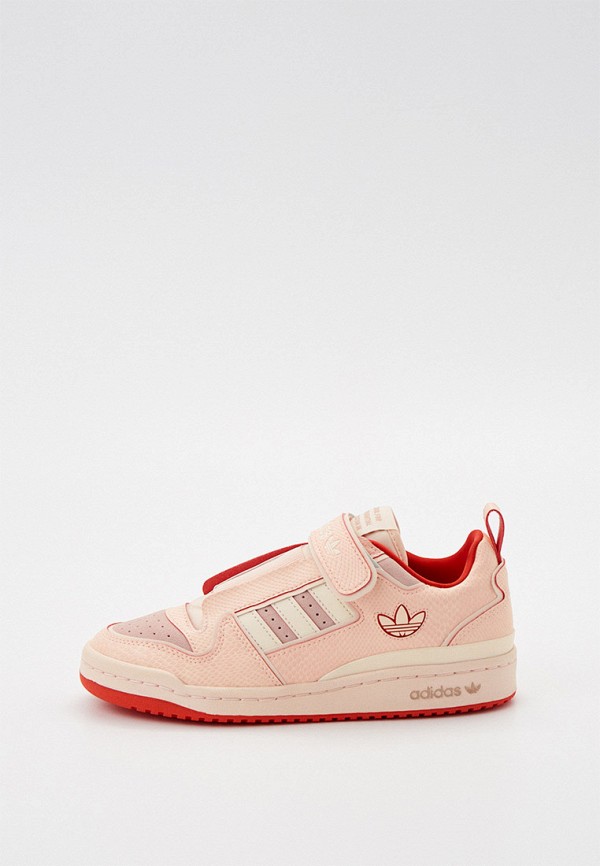 

Кеды adidas Originals, Розовый, FORUM PLUS W
