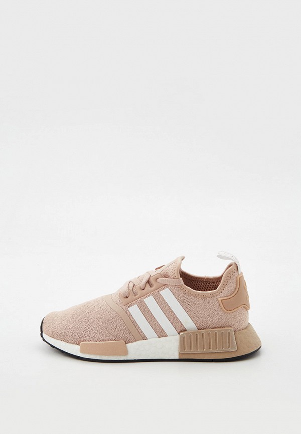 

Кроссовки adidas Originals, Бежевый, NMD_R1 W