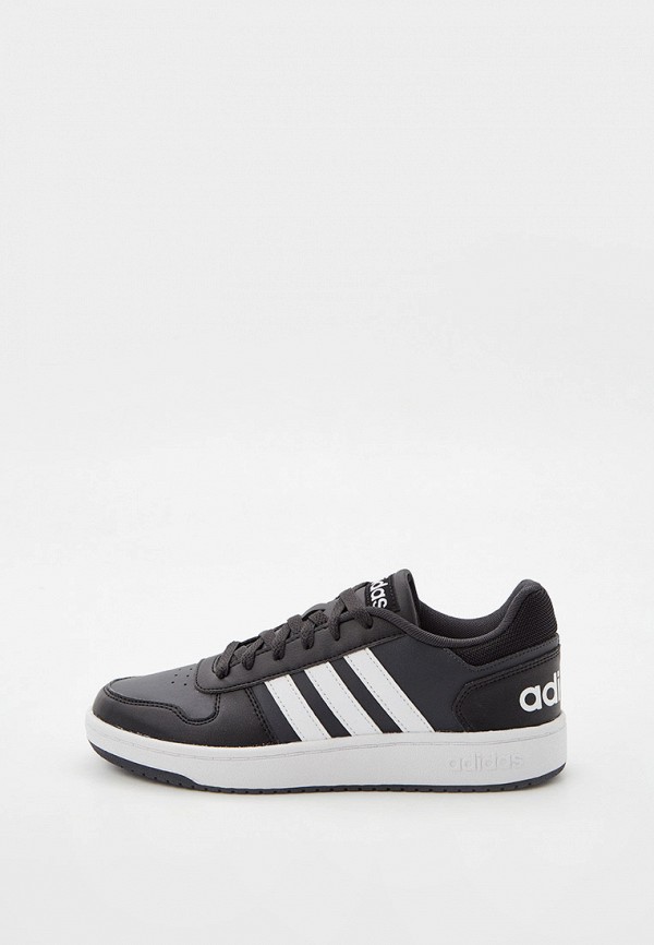 

Кеды adidas, Черный, HOOPS 2.0