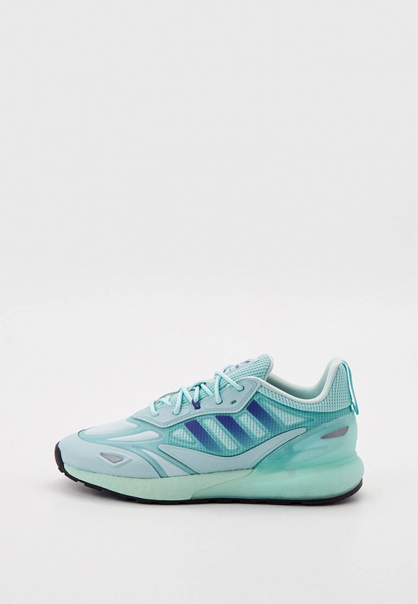 

Кроссовки adidas Originals, Бирюзовый, ZX 2K BOOST 2.0 W