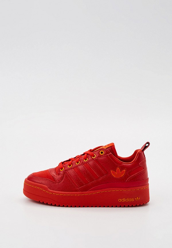 

Кеды adidas Originals, Красный, FORUM BOLD W