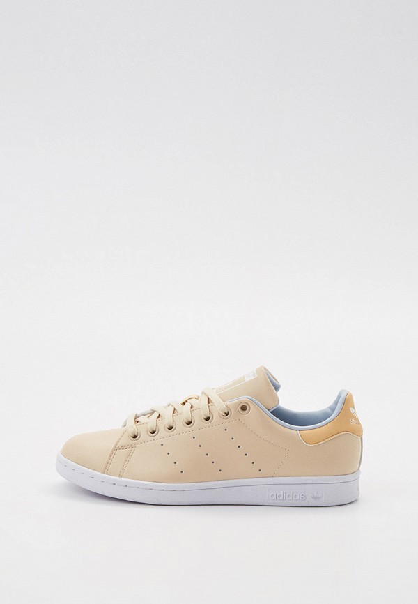 

Кеды adidas Originals, Бежевый, STAN SMITH W