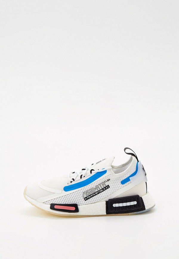 

Кроссовки adidas Originals, Белый, NMD_R1 S