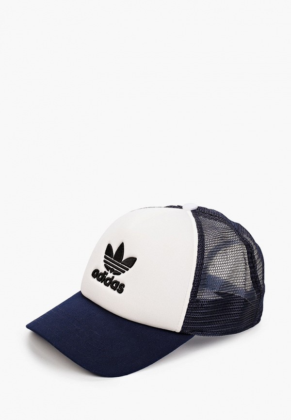 

Бейсболка adidas Originals, Синий, ADICOLOR TRUCKE
