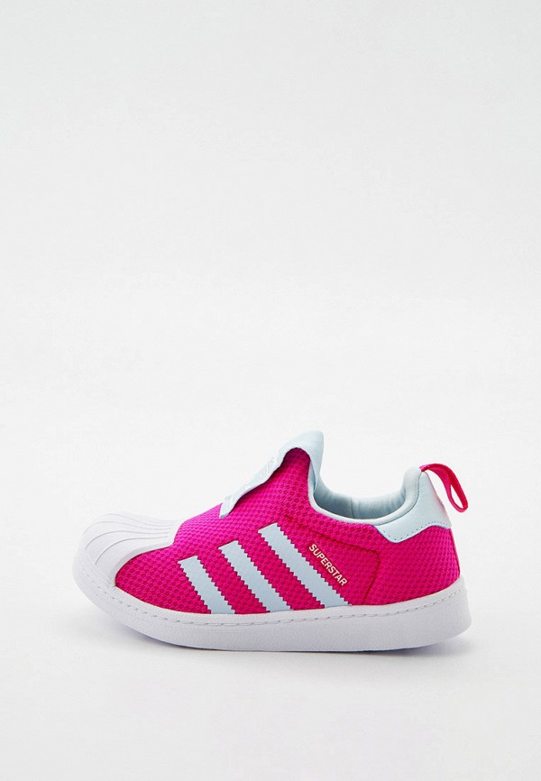 

Кеды adidas Originals, Розовый, SUPERSTAR 360 C