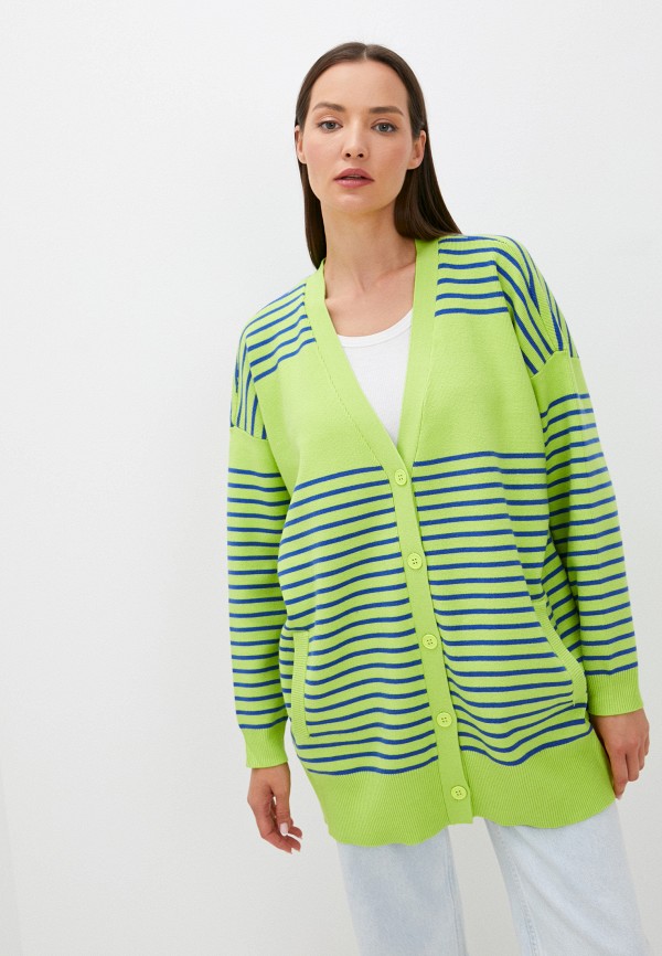 

Кардиган Silvian Heach, Зеленый