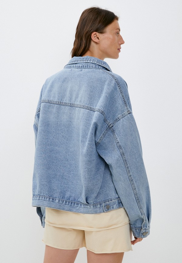 фото Куртка джинсовая lakressi