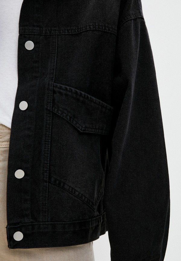 фото Куртка джинсовая lakressi