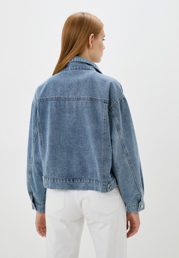 фото Куртка джинсовая lakressi